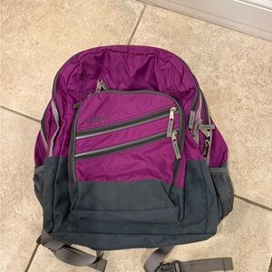 L.L.Bean Deluxe Book Pack, Magenta